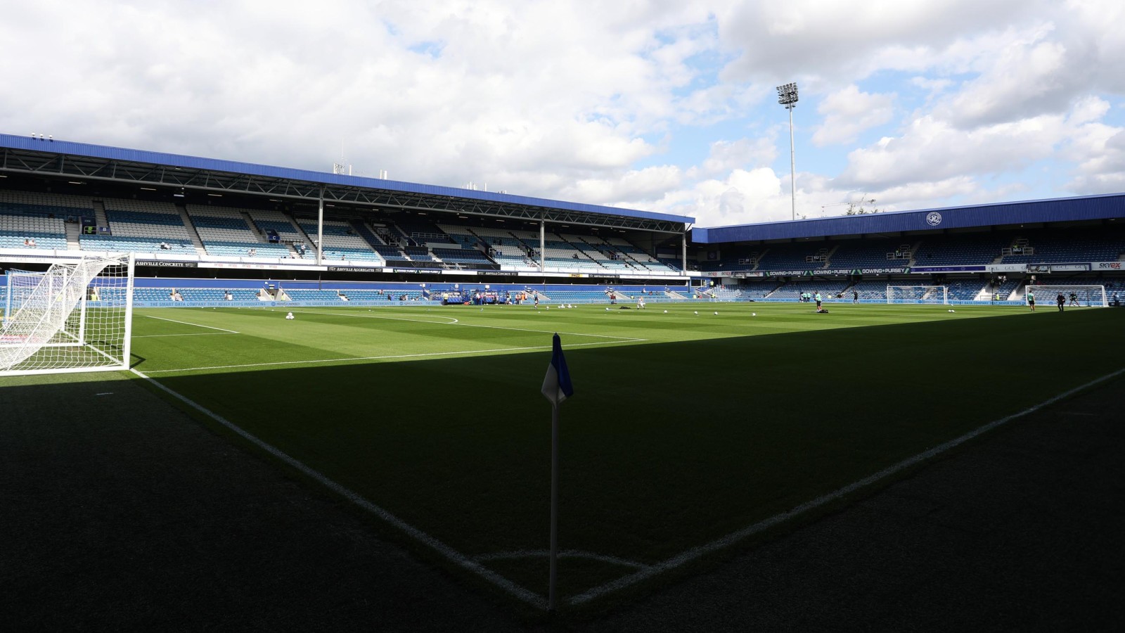 qpr away strip